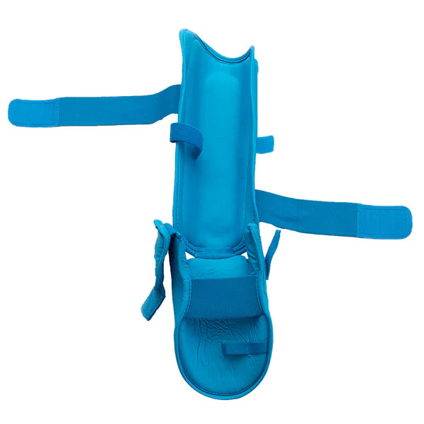 Karate Shin Instep Guard  WKF Approved