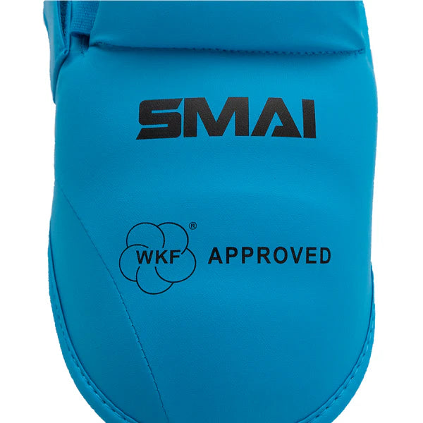 Karate Shin Instep Guard  WKF Approved