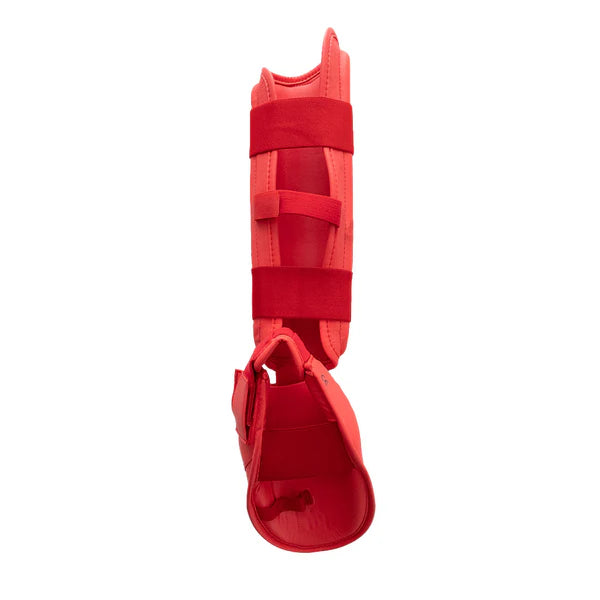 Karate Shin Instep Guard  WKF Approved