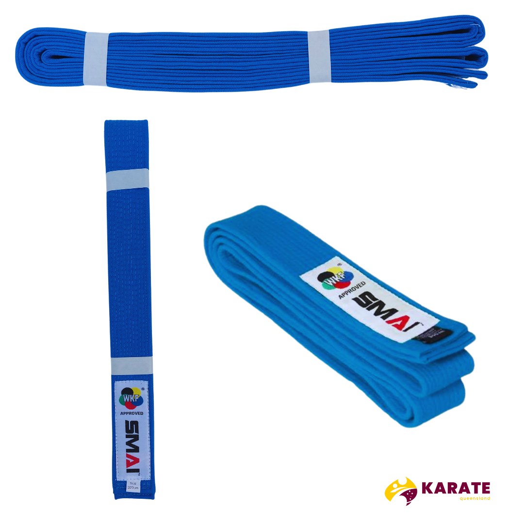 SMAI WKF Approved Belt Deluxe