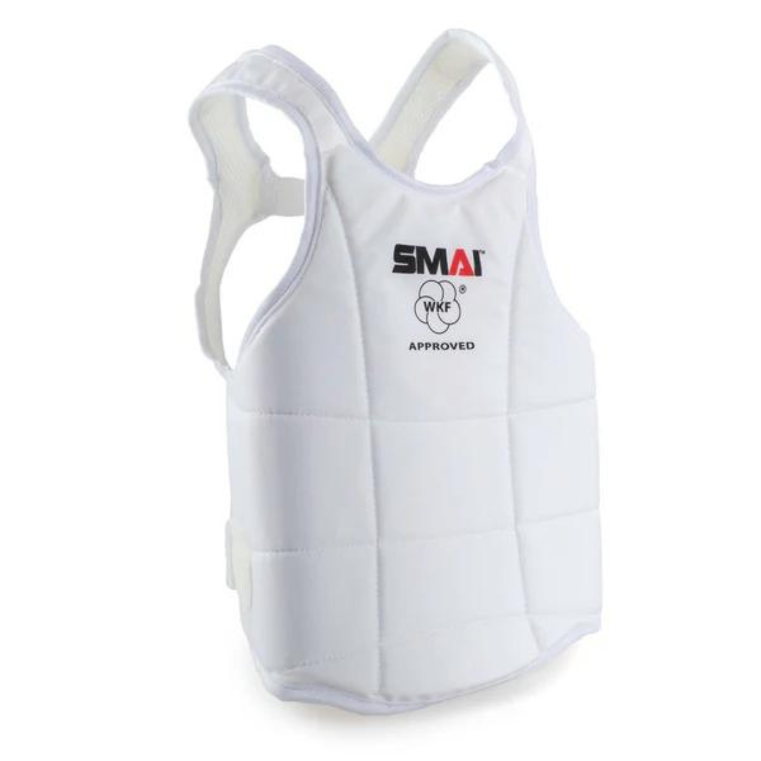 SMAI WKF Approved Body Guard
