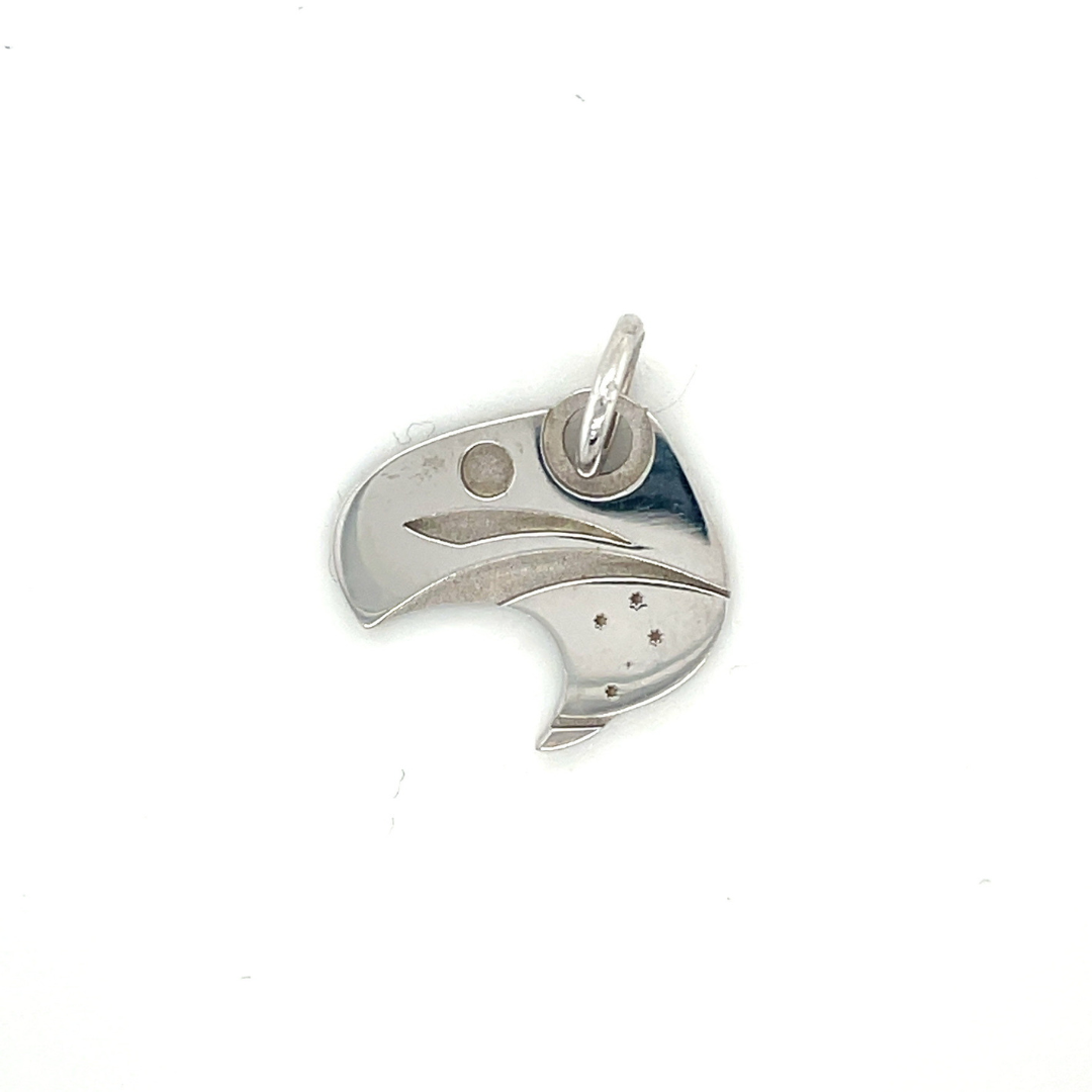 Karate Queensland Custom Pendant & Chain by Jason Sallaway