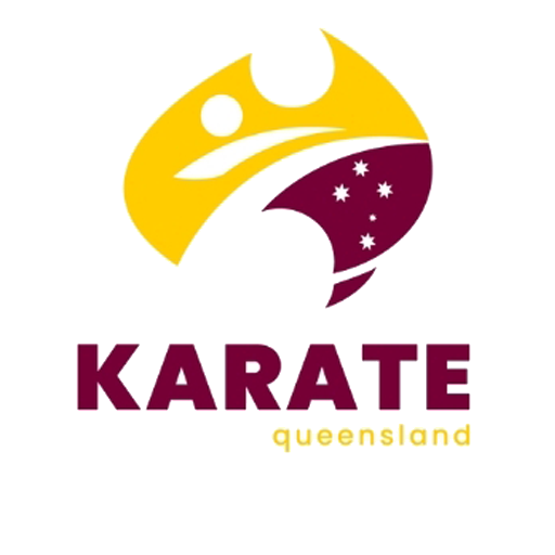 Karate Queensland Logo