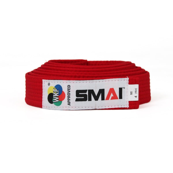 SMAI WKF Approved Belt