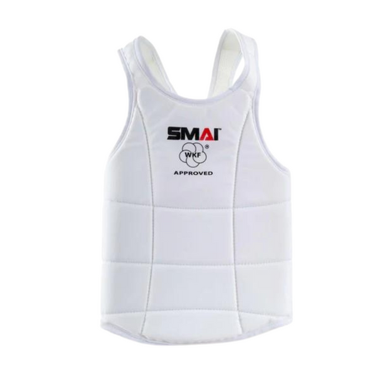 SMAI WKF Approved Body Guard