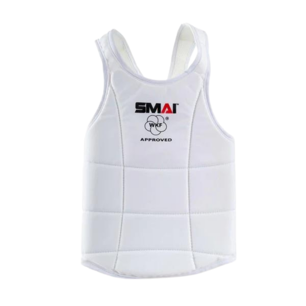 SMAI WKF Approved Body Guard – Shop Karate Queensland