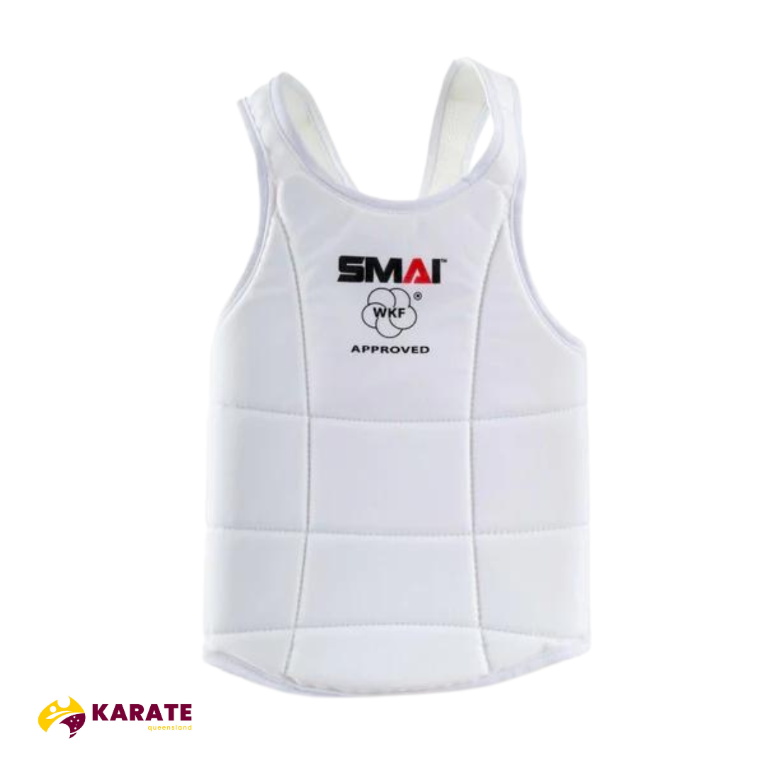 SMAI WKF Approved Body Guard