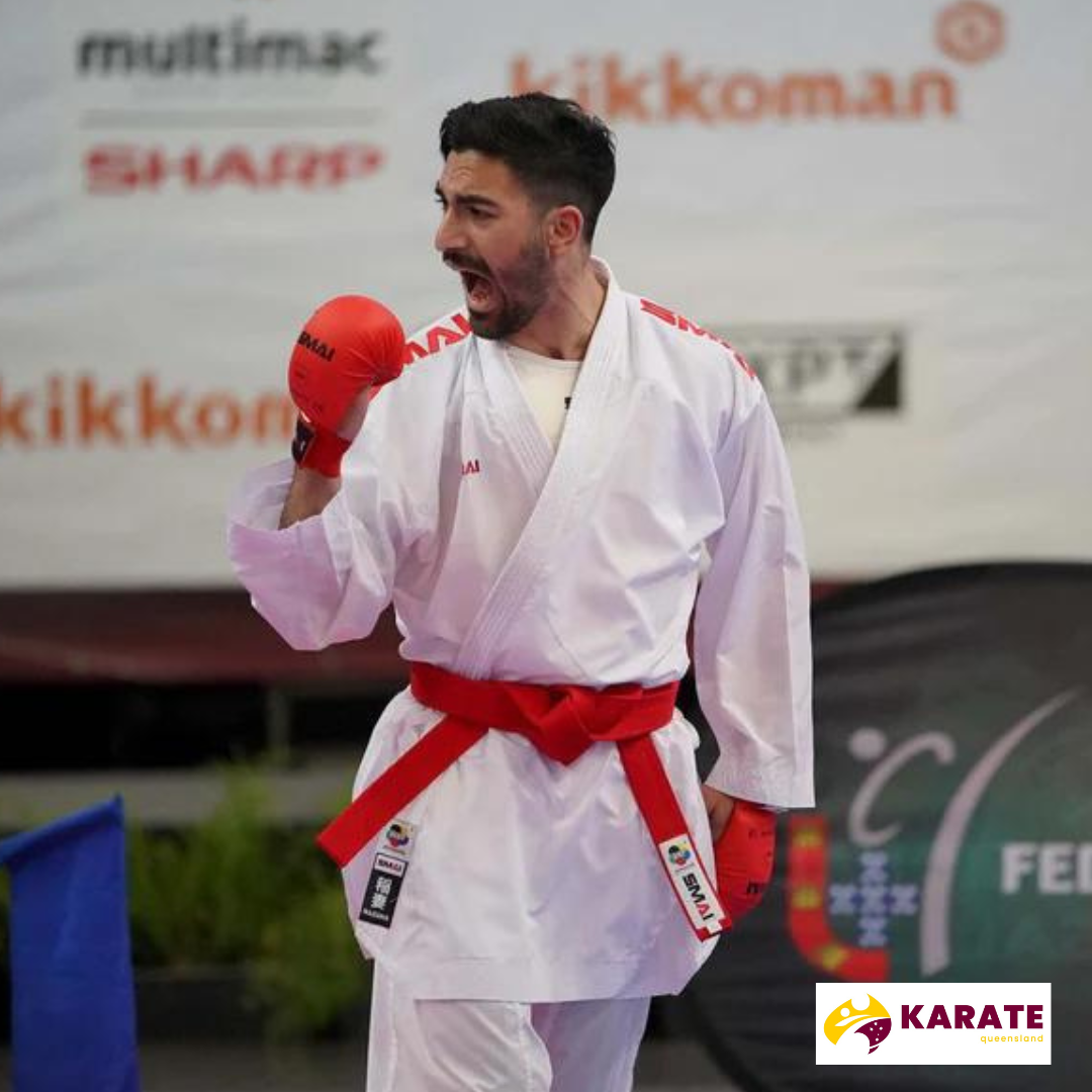 SMAI WKF Approved Belt Deluxe