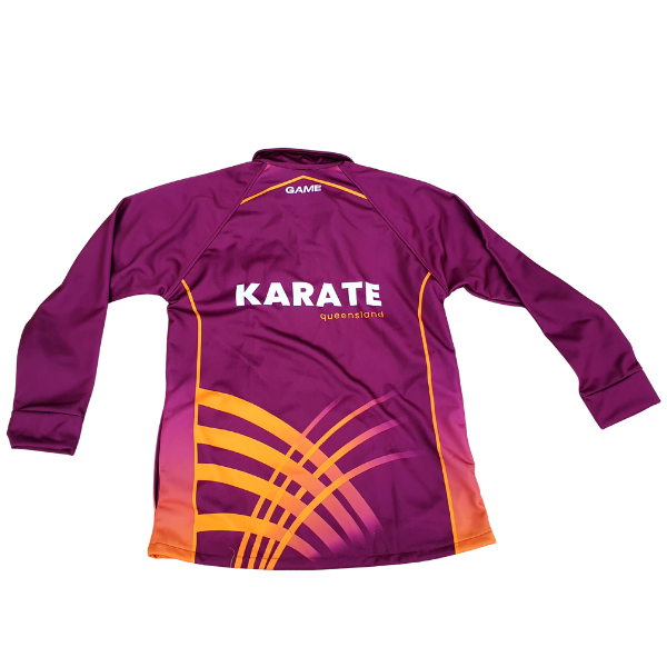 Karate Queensland Tracksuit