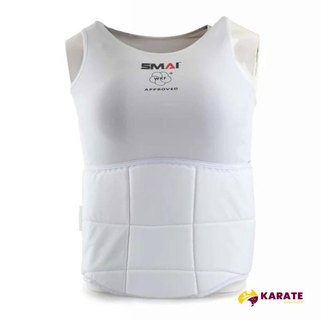 WKF Approved Female Body Guard SMAI