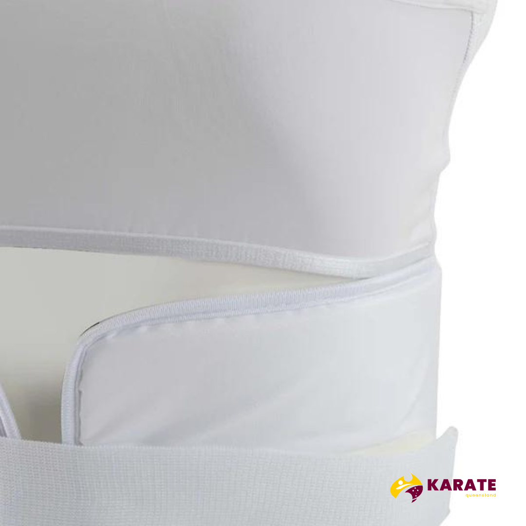 WKF Approved Female Body Guard SMAI