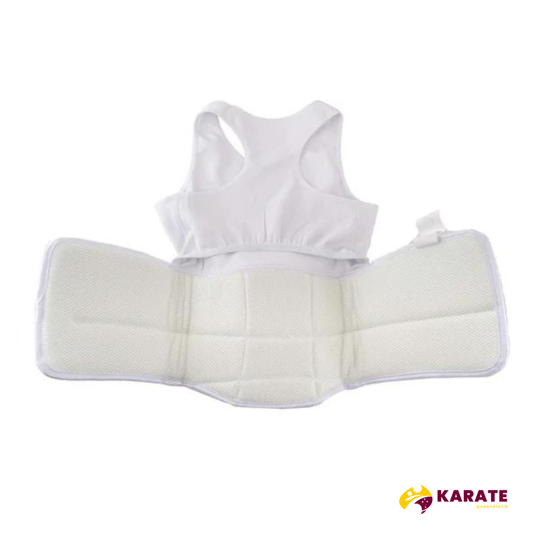 WKF Approved Female Body Guard SMAI