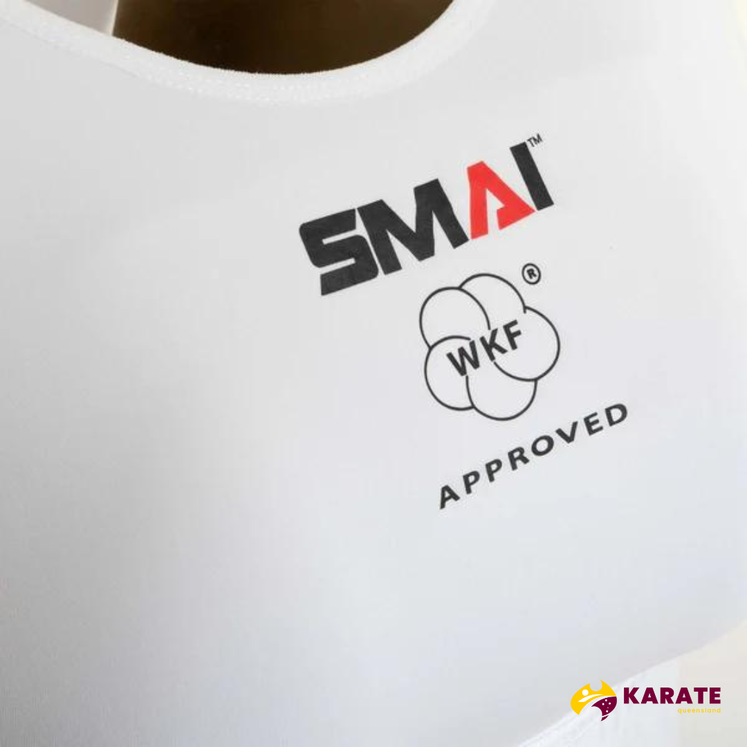 WKF Approved Female Body Guard SMAI