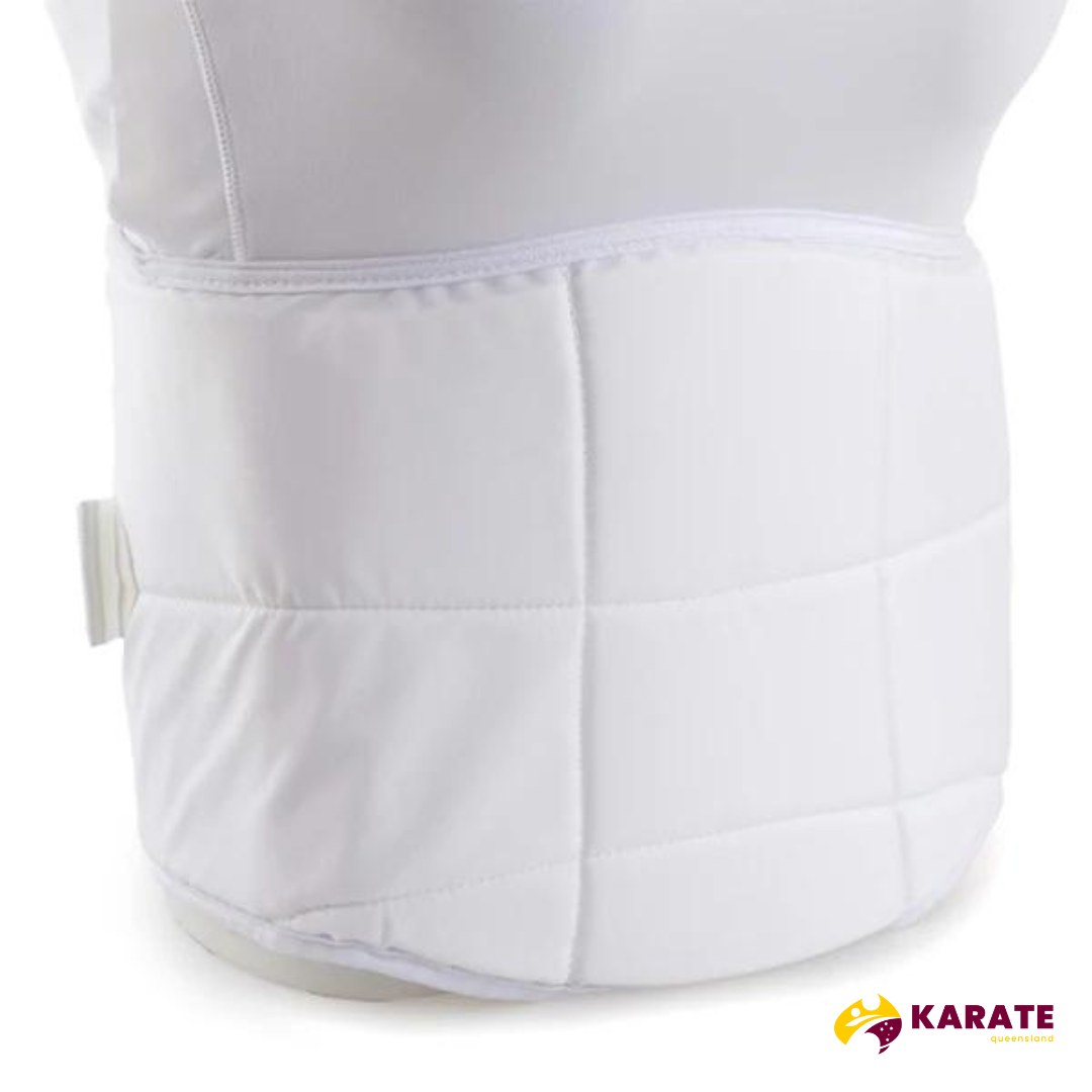 WKF Approved Female Body Guard SMAI